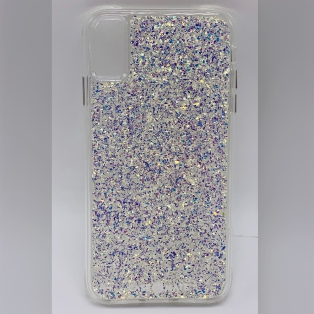 EUC Case Mate Twinkle iPhone XS Max Phone Case